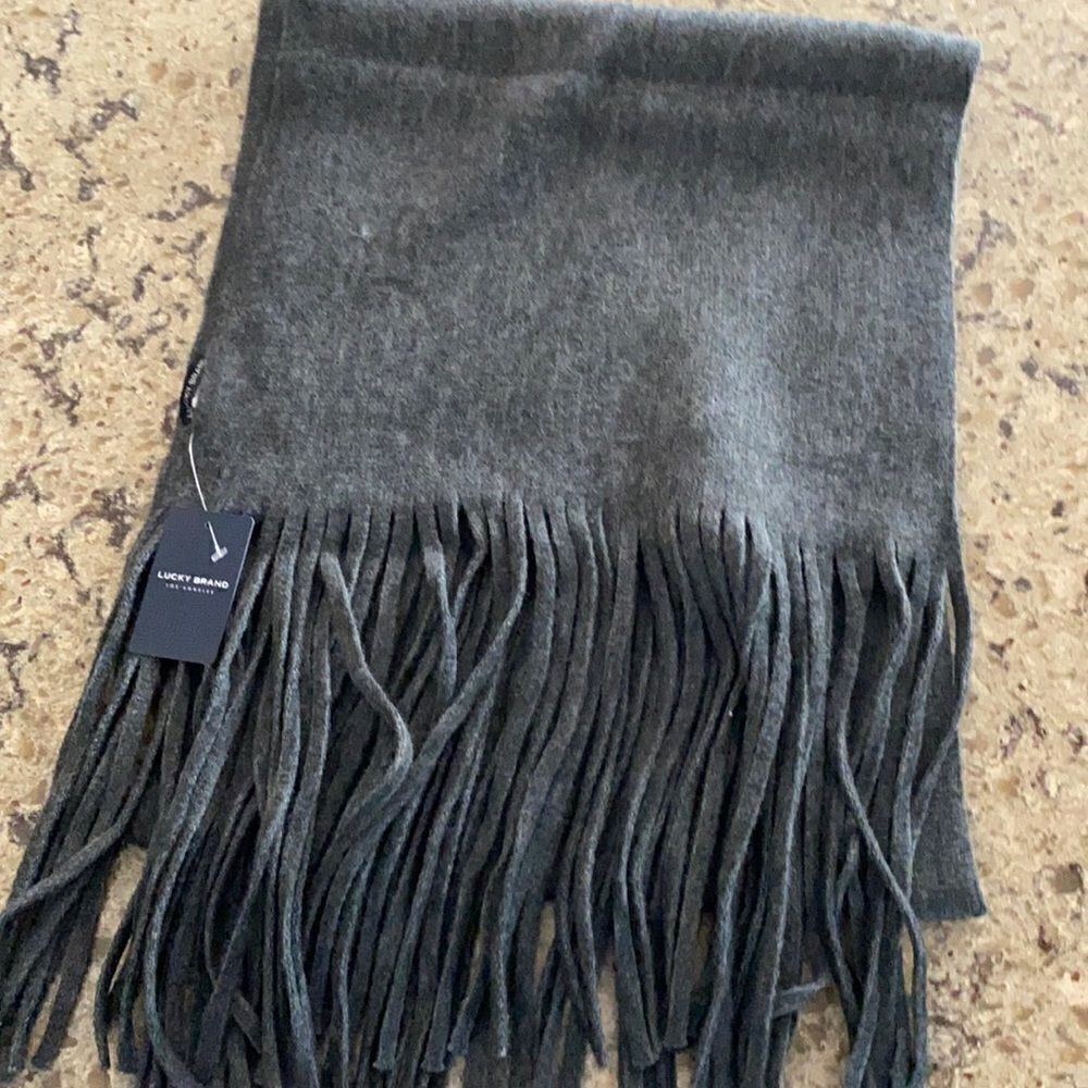 NWT Lucky Brand Scarf